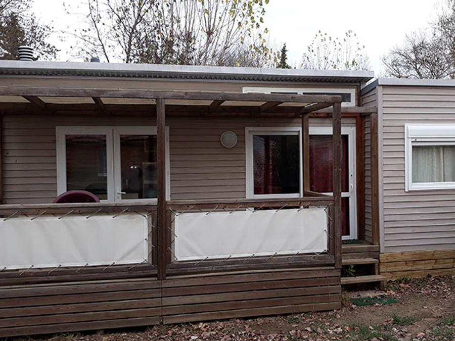 Mobilhome 4 personnes - COSY HOUSE 0