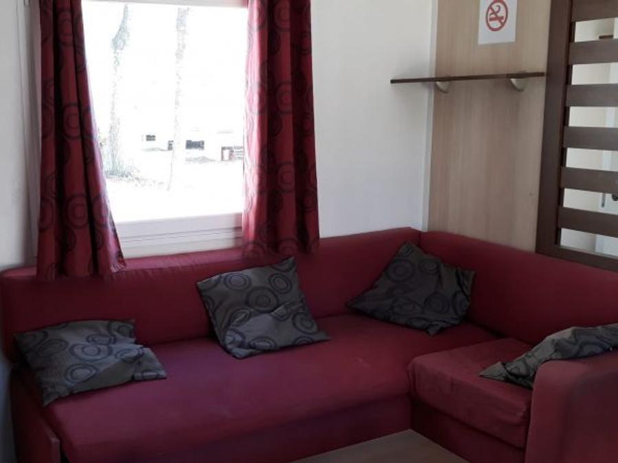 Mobilhome 4 personnes - COSY HOUSE 2