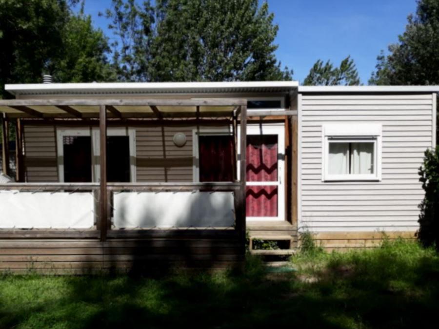Mobilhome 4 personnes - COSY HOUSE 7