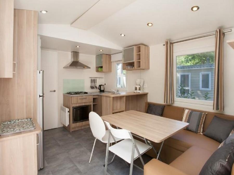 Mobilhome 4 personnes - SWEET HOME 1