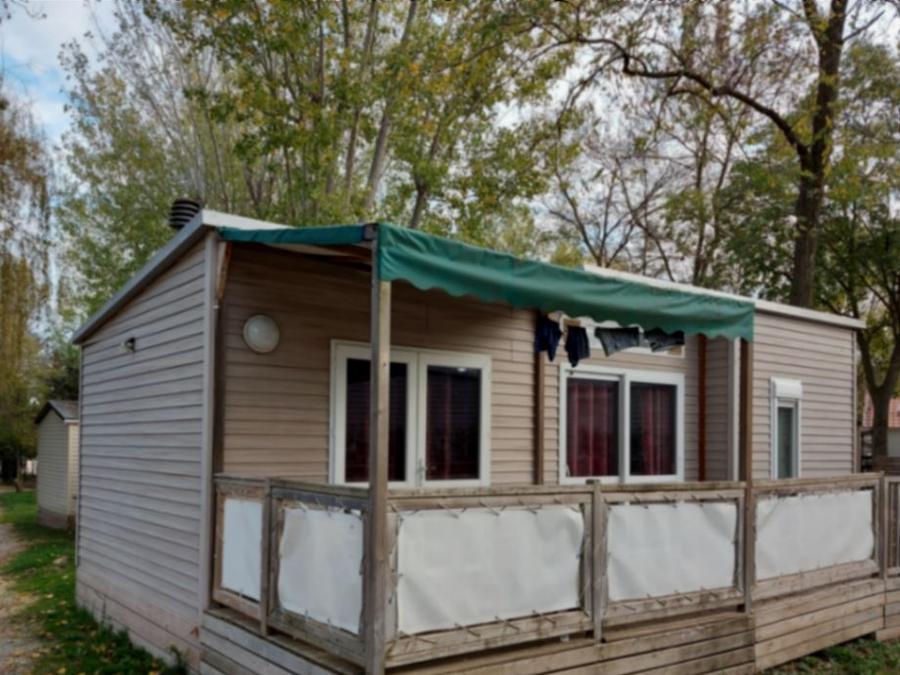 Mobilhome 6 personnes - FAMILLE 6