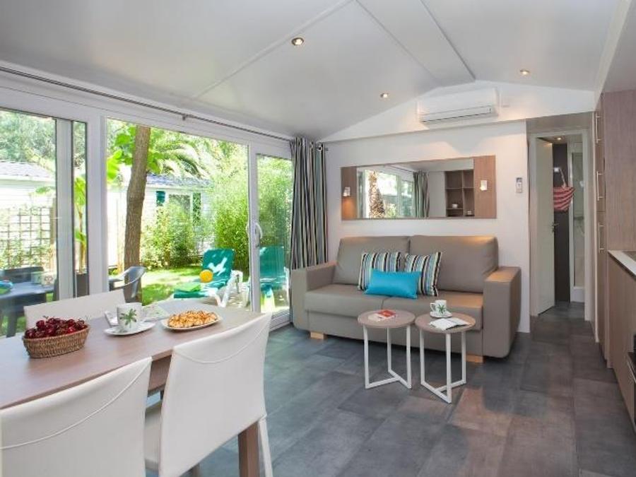 Mobilhome 6 personnes - GRAND LARGE 2