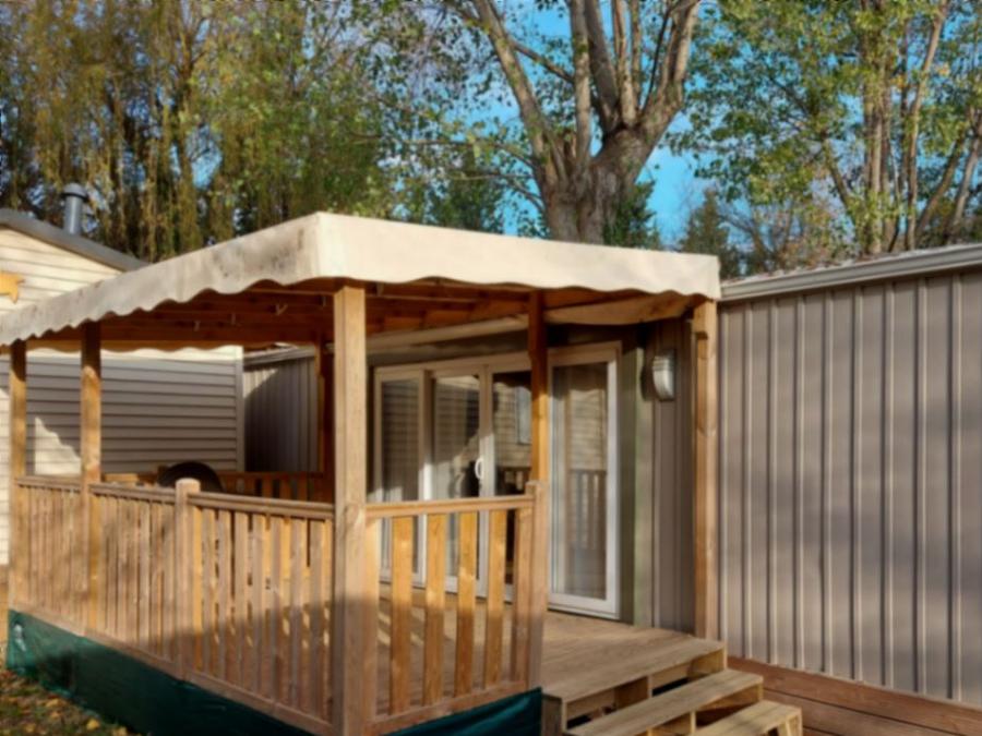 Mobilhome 6 personnes - GRAND LARGE 0