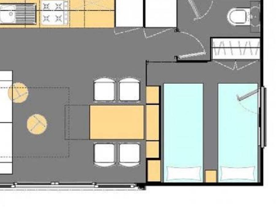 Mobilhome 6 personnes - GRAND LARGE 5