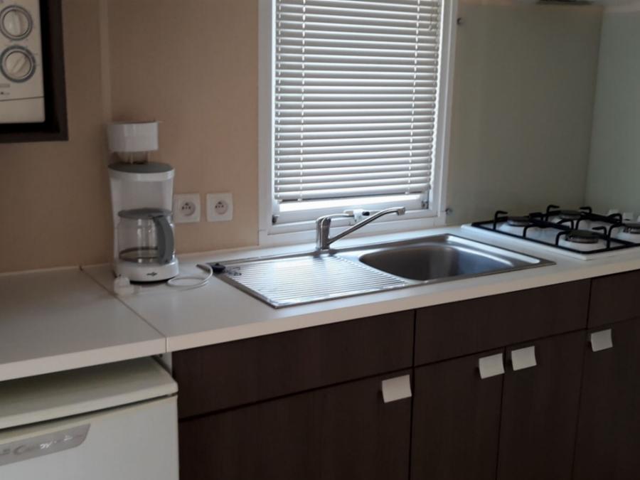 Mobilhome 4 personnes - cocon 1