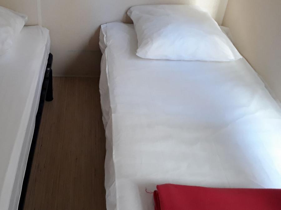 Mobilhome 4 personnes - cocon 4