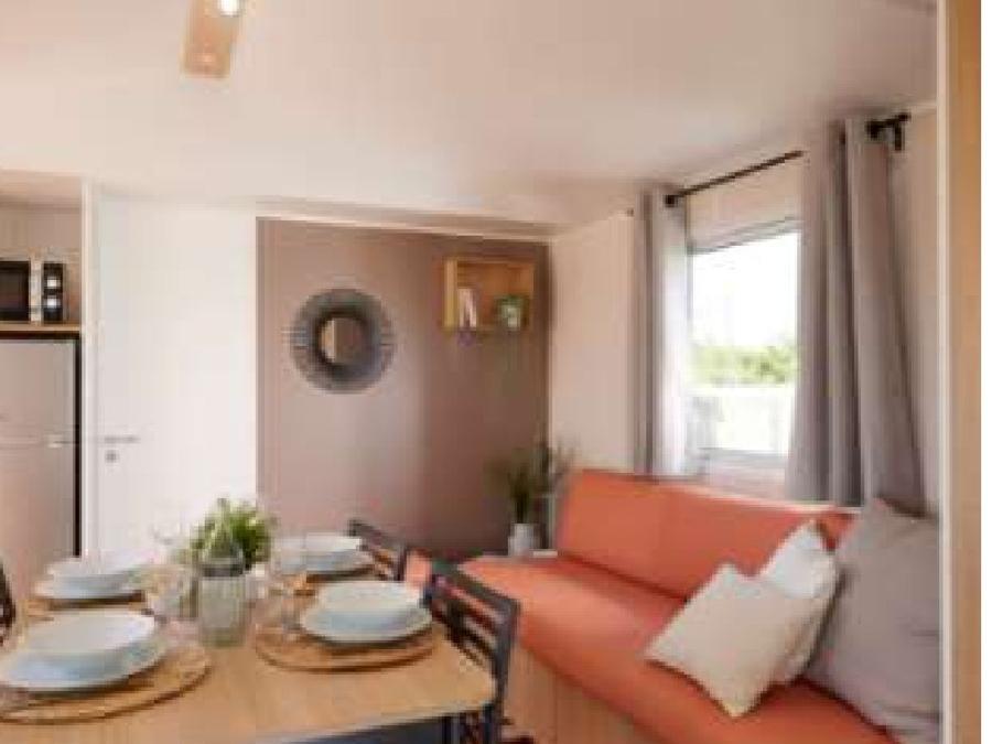 Mobilhome 6 personnes - Nest - 3ch 6 pers. climatisé 1