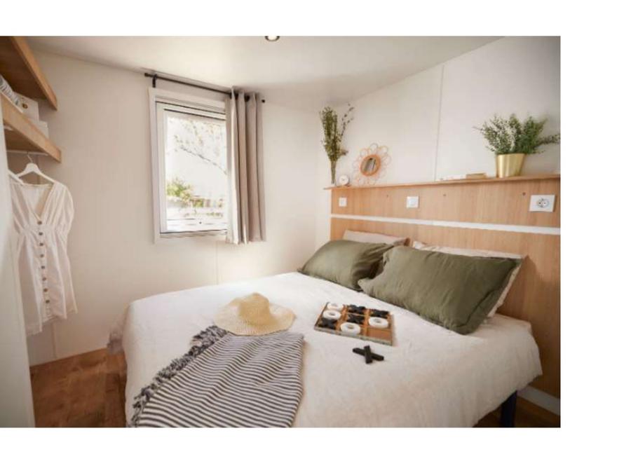 Mobilhome 6 personnes - Nest - 3ch 6 pers. climatisé 0