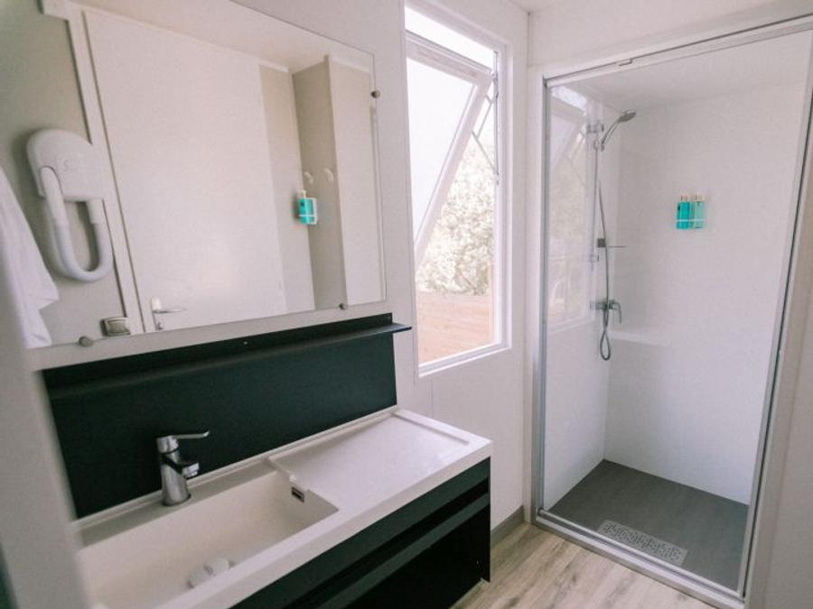 Mobilhome 4 personnes - CROMA GOLD PETS 9