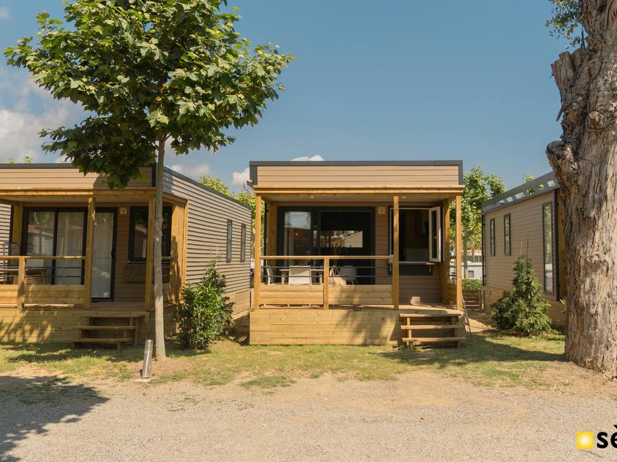 Mobilhome 4 personnes - CROMA GOLD PETS 1