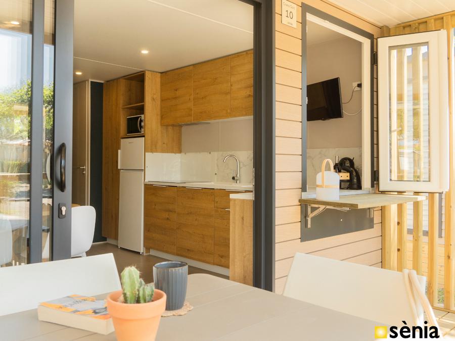 Mobilhome 4 personnes - CROMA GOLD PETS 2