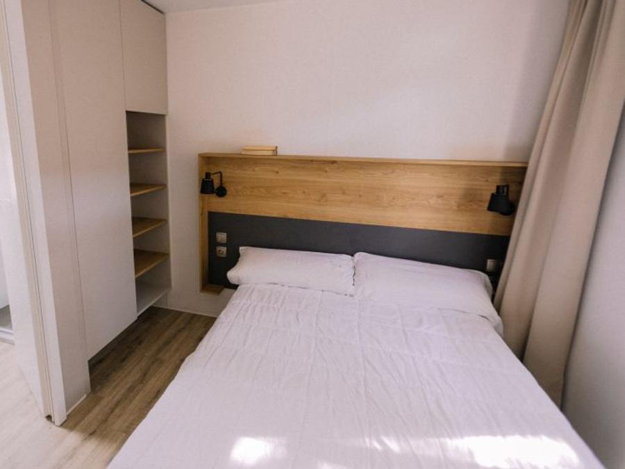 Mobilhome 4 personnes - CROMA GOLD PETS 0