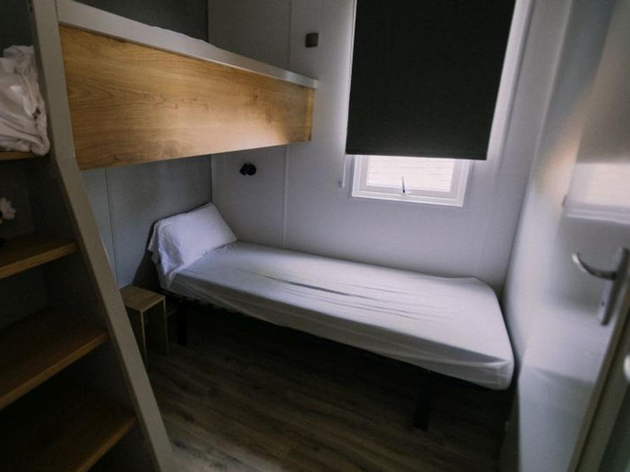 Mobilhome 4 personnes - CROMA GOLD PETS 3
