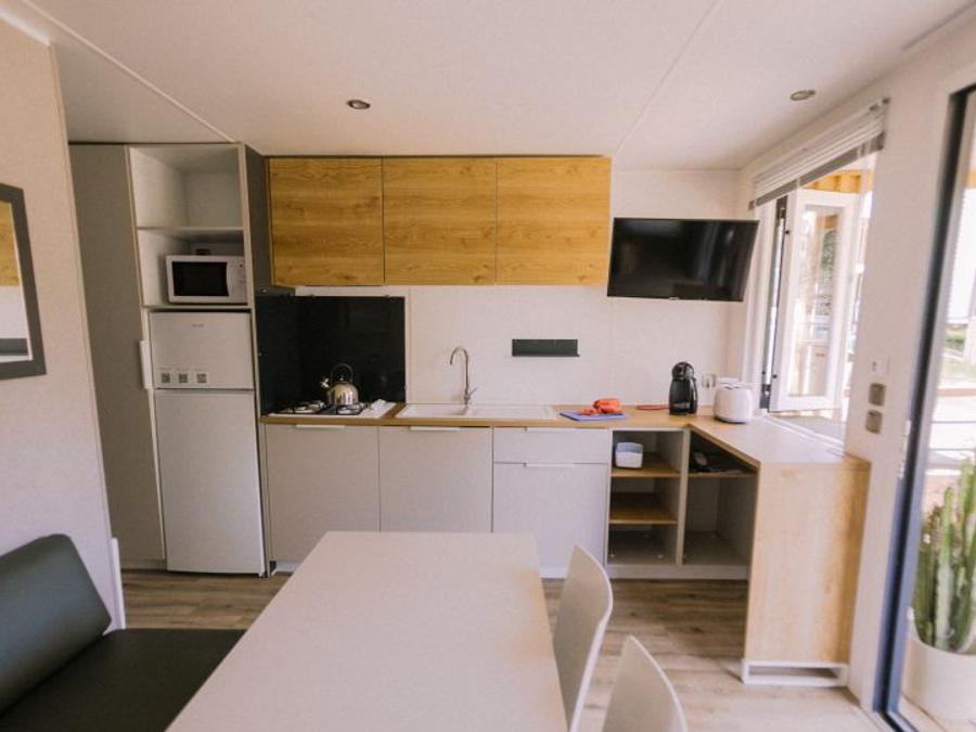 Mobilhome 4 personnes - CROMA GOLD PETS 10