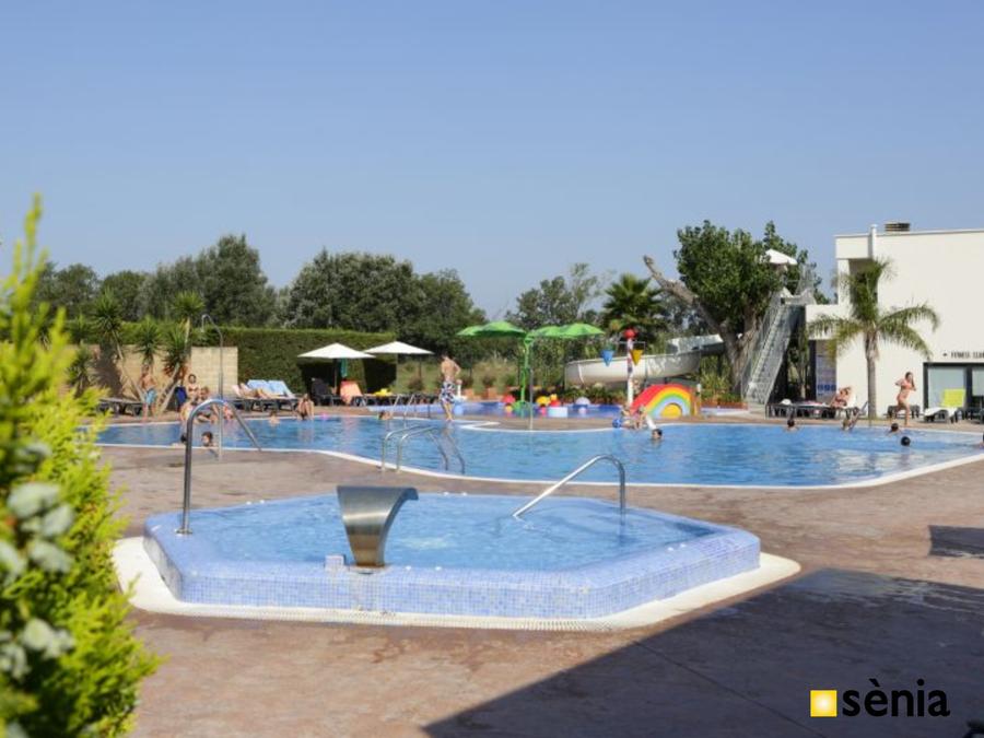 Camping Sènia El Riu 2*