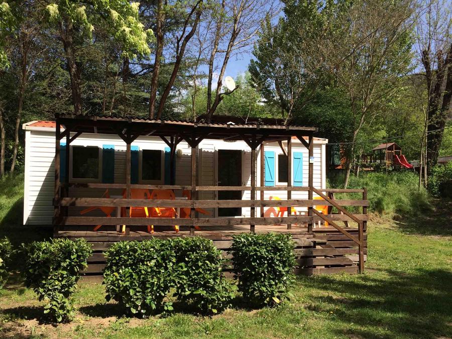 Mobilhome 4 personnes 2