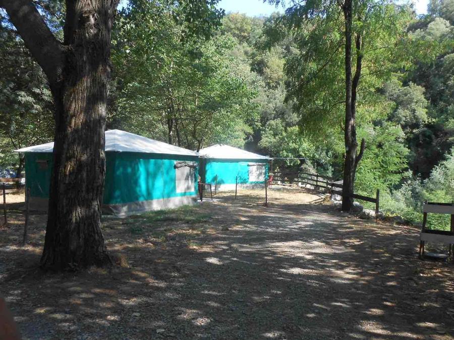 Bungalow toilé 5 personnes 0