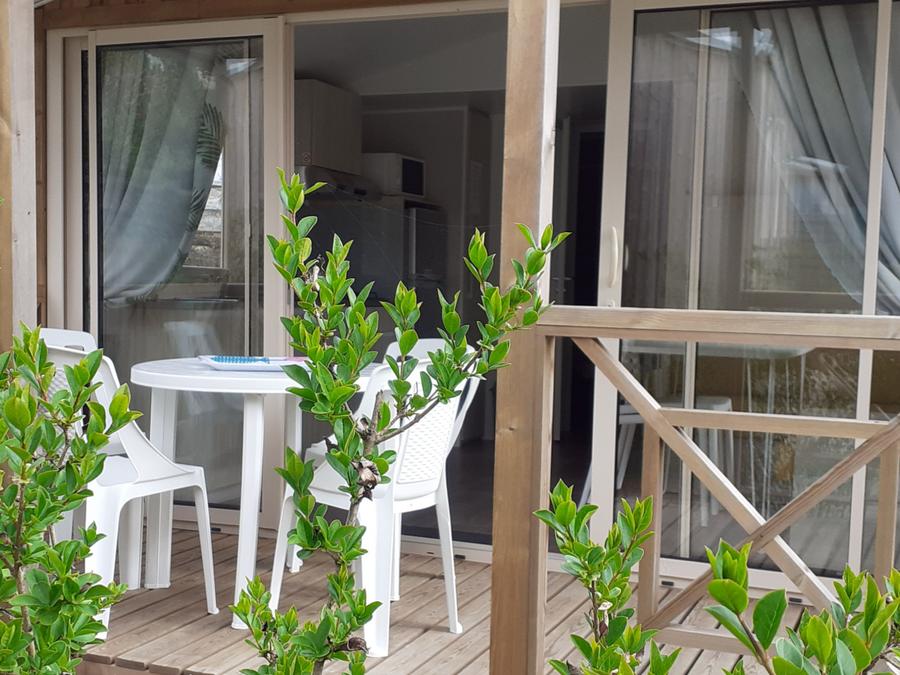 Mobilhome 4 personnes - 2 Chambres 0