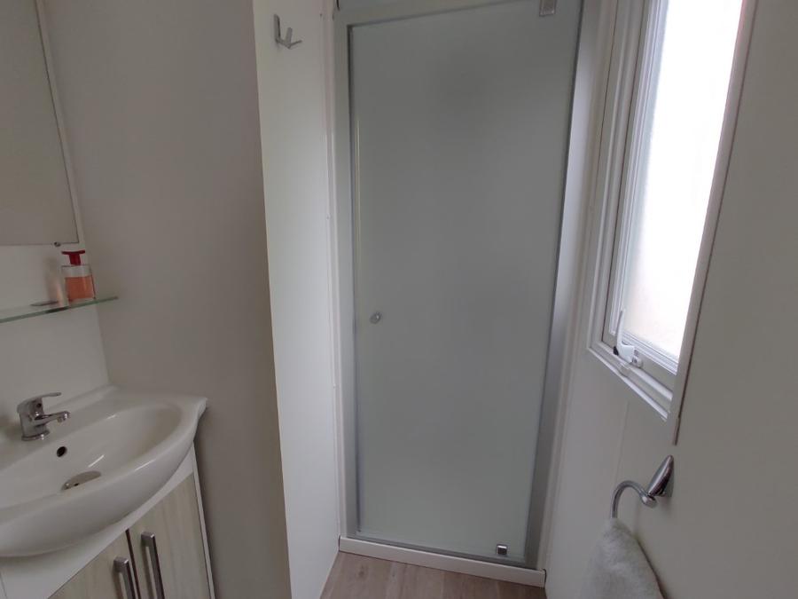 Mobilhome 8 personnes - Mobil-home LE GRAND LARGE - 35m² - 3 Chambres 1/8 pers 8