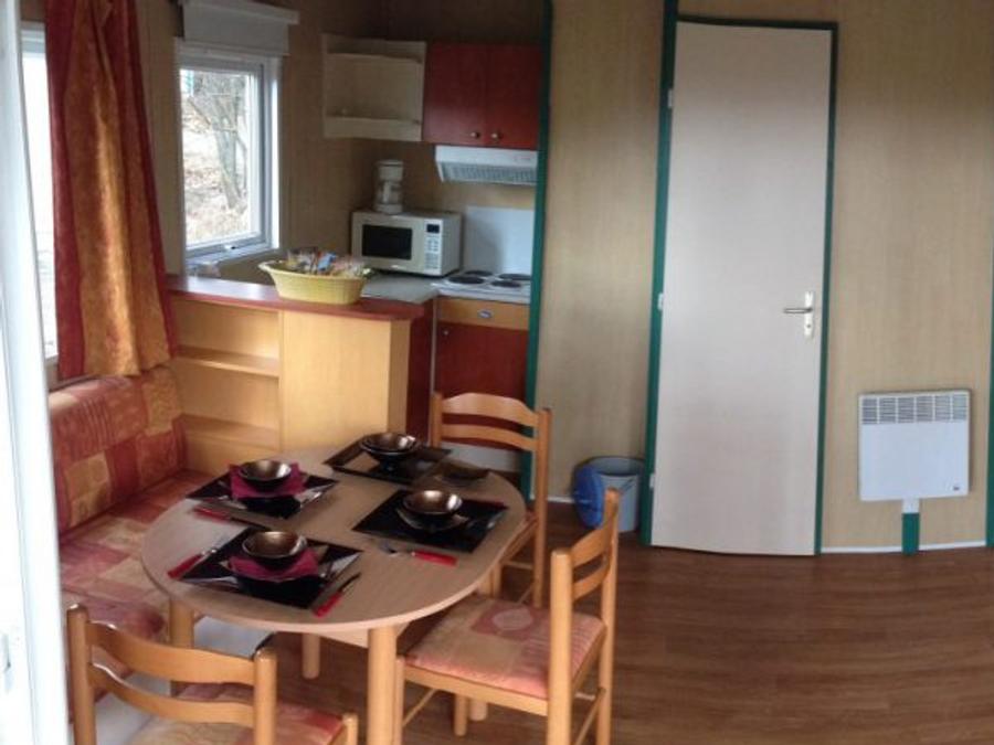 Chalet 4 personnes - EPICEA 1