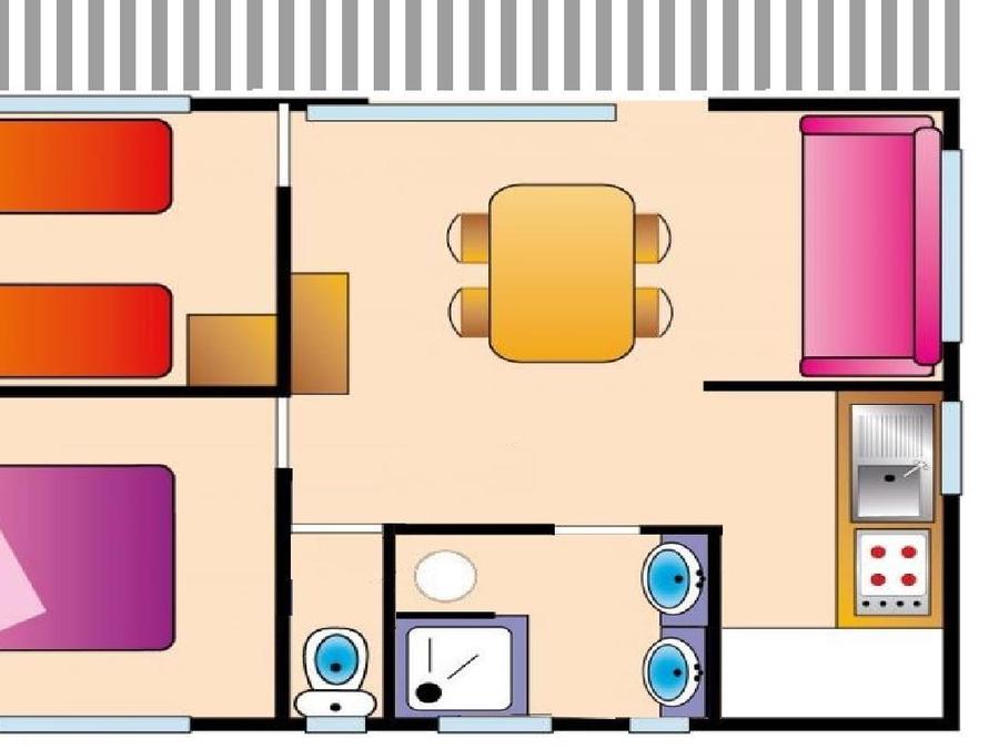 Chalet 4 personnes - EPICEA 2