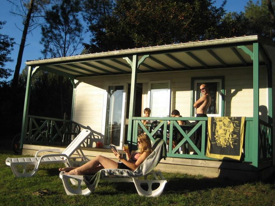 Chalet 4 personnes - EPICEA 0