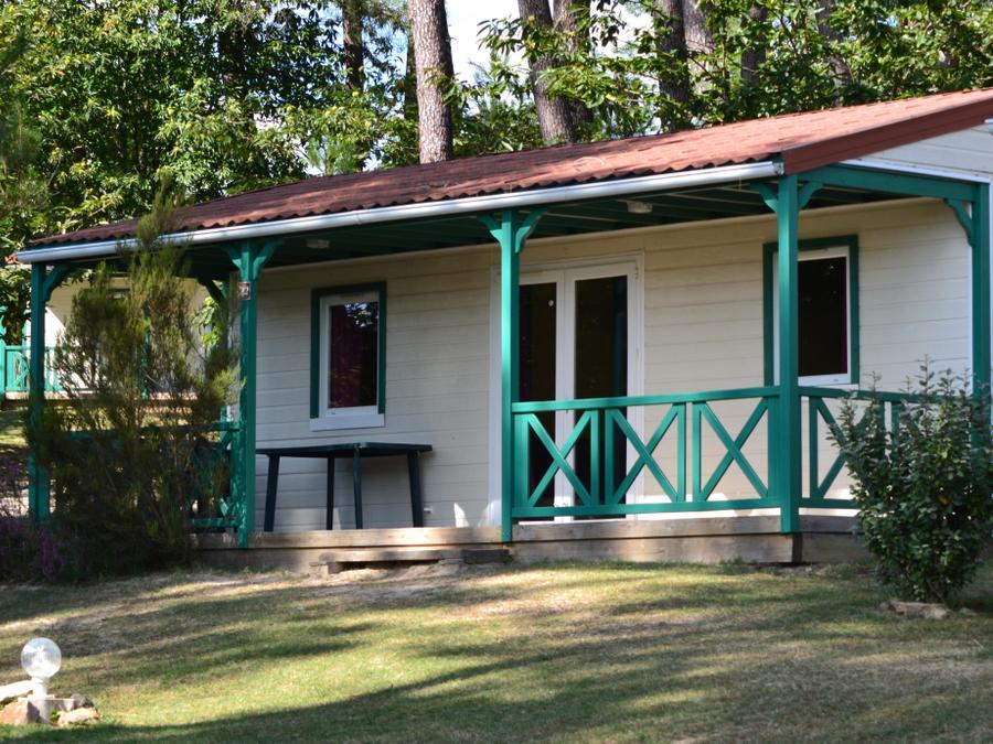 Chalet 6 personnes - CHATAIGNIER 3
