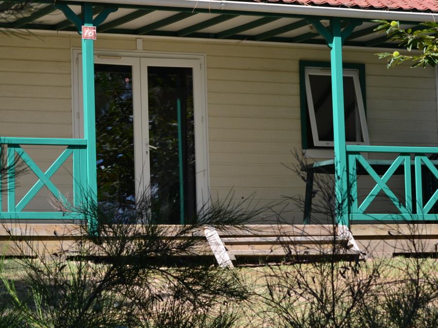 Chalet 6 personnes - CHATAIGNIER 4