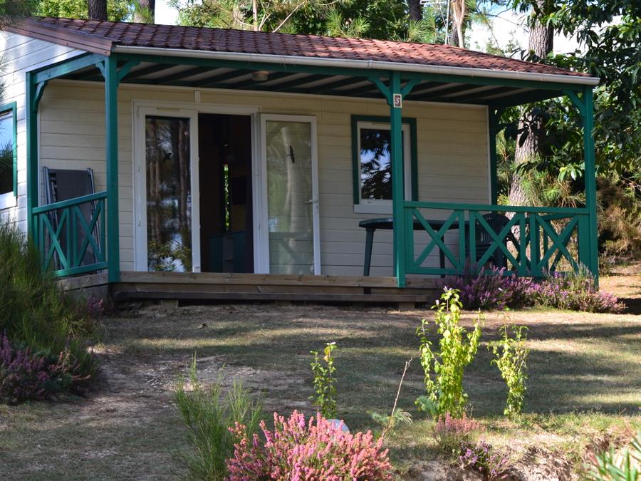 Chalet 4 personnes - EPICEA CONFORT AVEC CLIMATISATION 3