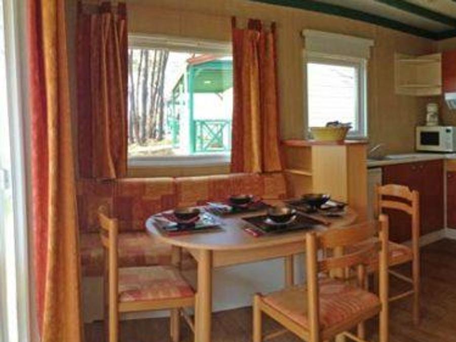 Chalet 4 personnes - EPICEA CONFORT AVEC CLIMATISATION 1