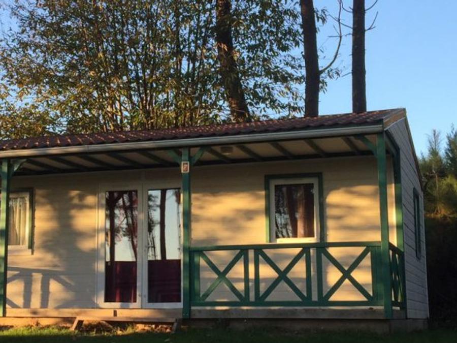 Chalet 6 personnes - CHATAIGNIER CONFORT AVEC CLIMATISATION 0