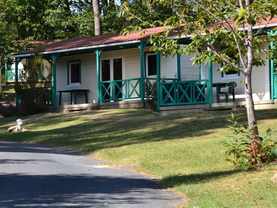 Chalet 6 personnes - CHATAIGNIER CONFORT AVEC CLIMATISATION 4