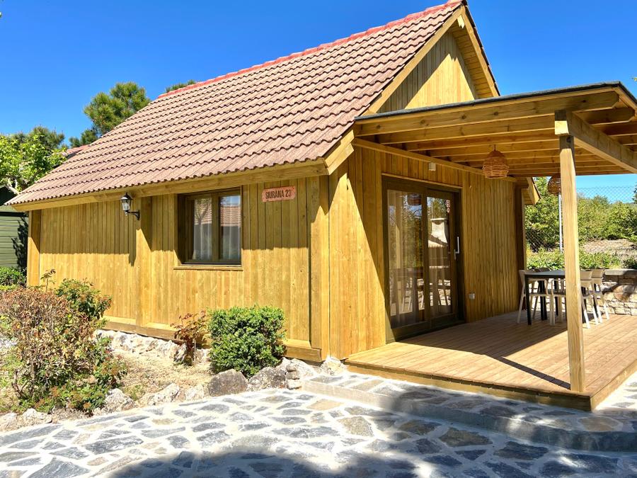 Bungalow 4 personnes - Prime de Siurana 1