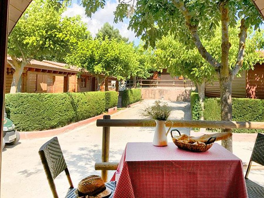 Bungalow 2 personnes - Bungalow Iglú 6