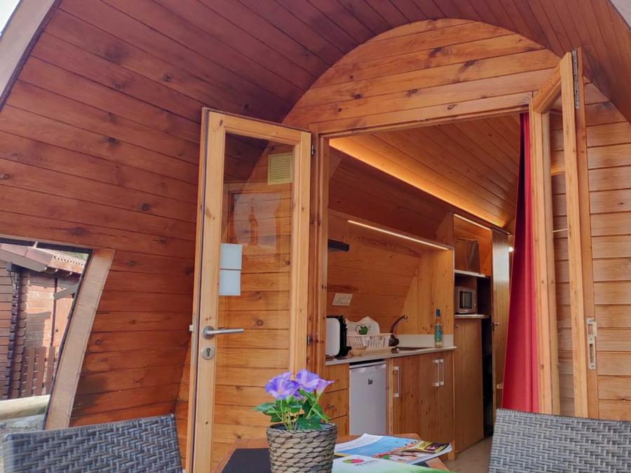 Bungalow 2 personnes - Bungalow Iglú 3