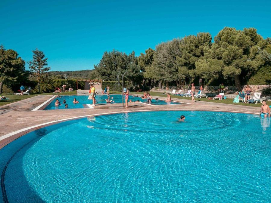 Camping Prades Park 4*