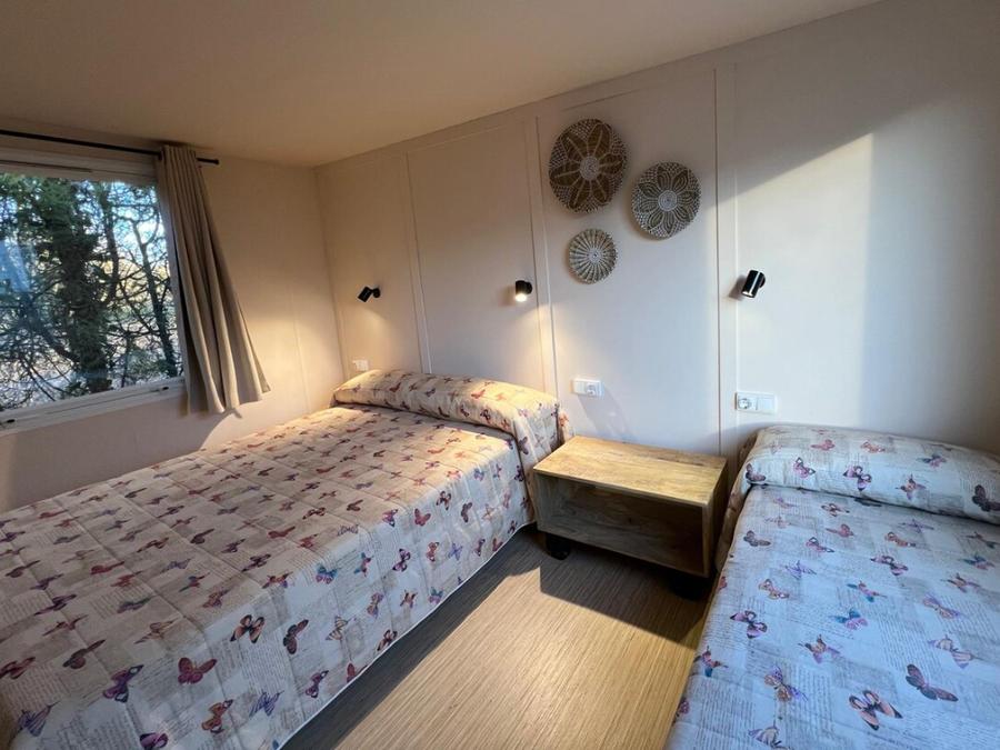 Mobilhome 2 personnes - Primavera 2