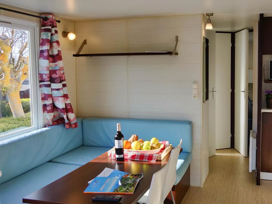Mobilhome 2 personnes - Primavera 0