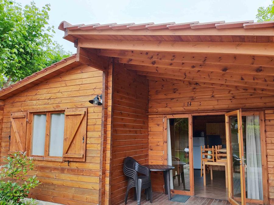 Bungalow 5 personnes - El Tossal 0