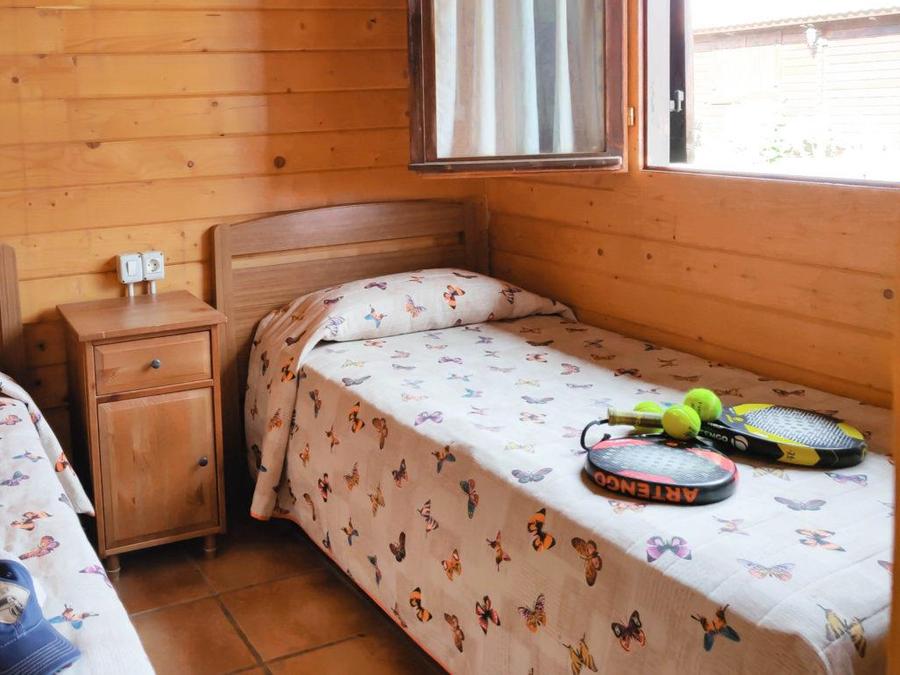 Bungalow 4 personnes - Bosc 5