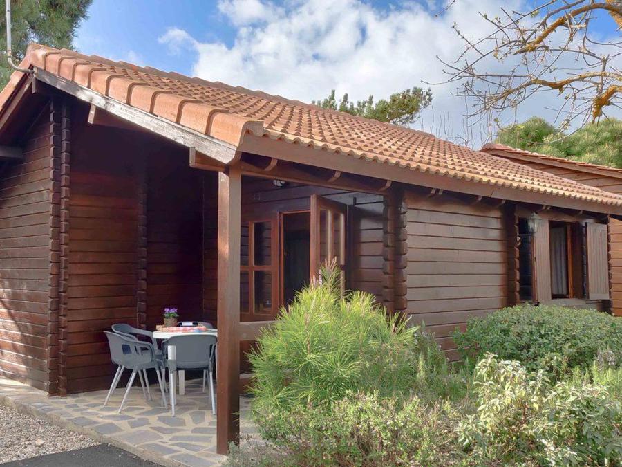 Bungalow 4 personnes - Bosc 0
