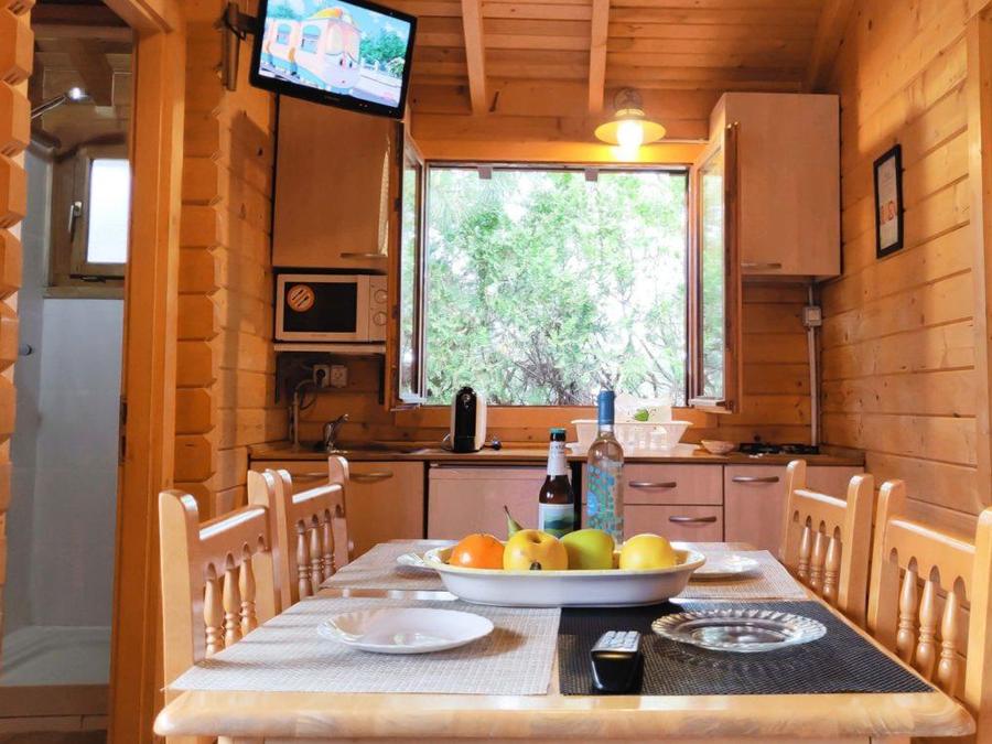 Bungalow 4 personnes - Bosc 2