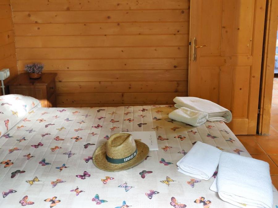 Bungalow 4 personnes - Bosc 8