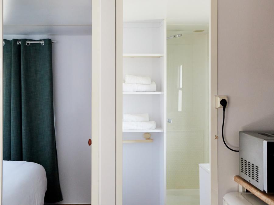 Mobilhome 2 personnes - Essential Banya 5