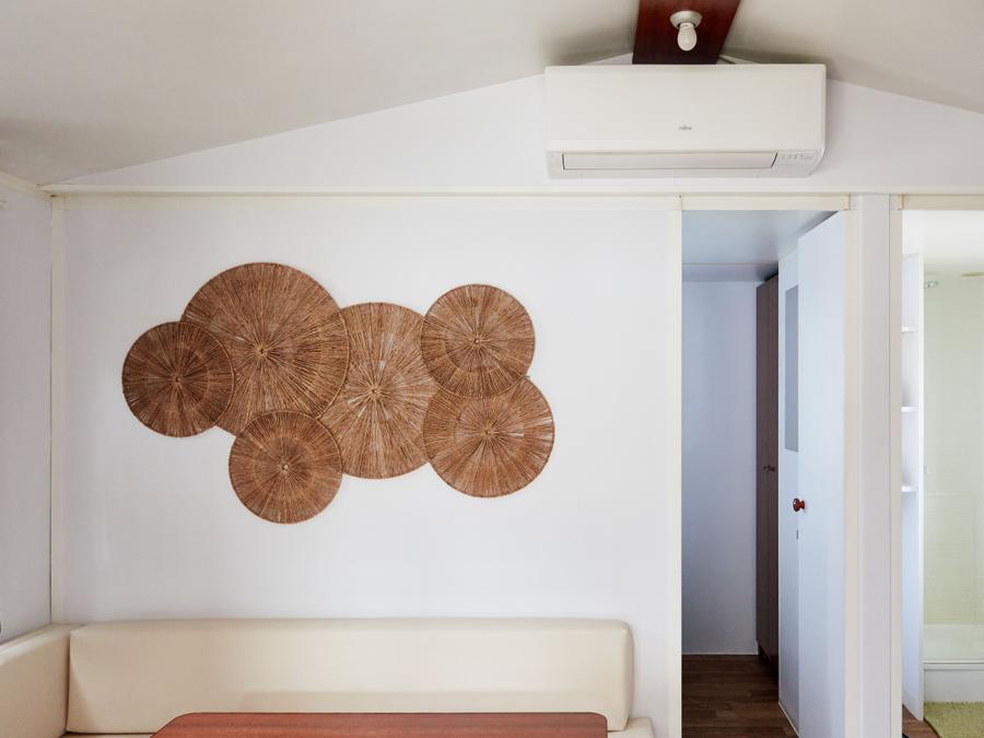 Mobilhome 2 personnes - Essential Banya 9