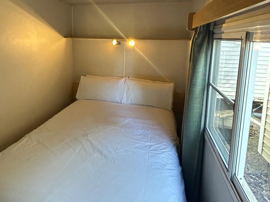 Mobilhome 4 personnes - Bungalow Standard - CLIM - WIFI - DRAPS - SERVIETTES 4
