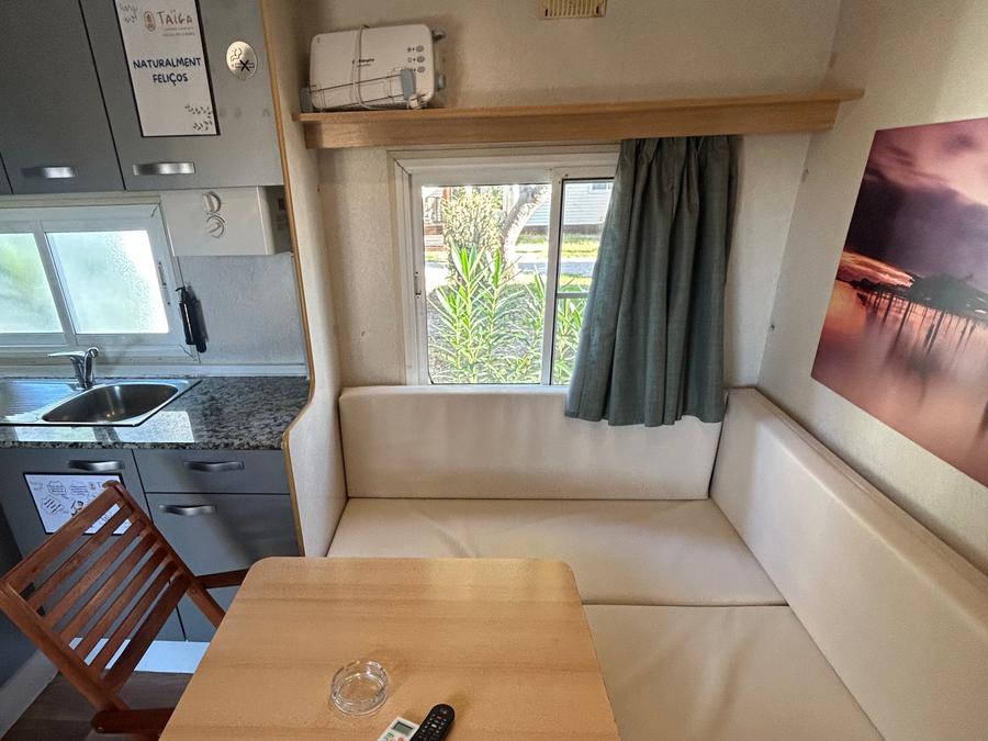 Mobilhome 2 personnes - Essential Banya 13