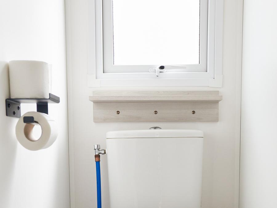Mobilhome 2 personnes - Confort Baconé 23