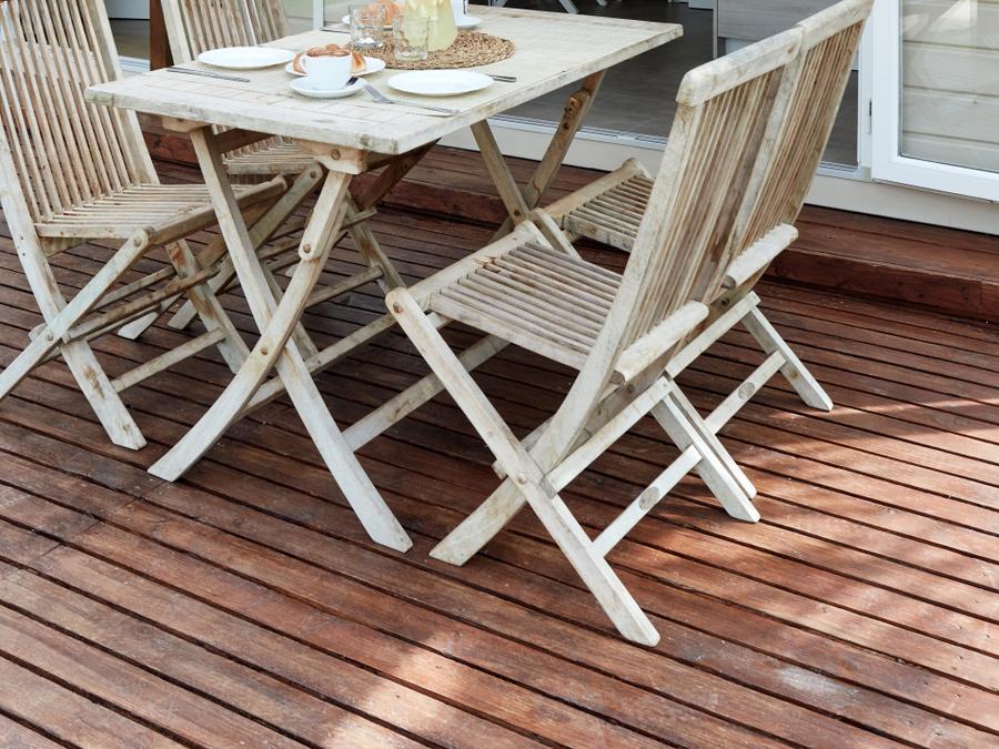 Mobilhome 2 personnes - Confort Baconé 4