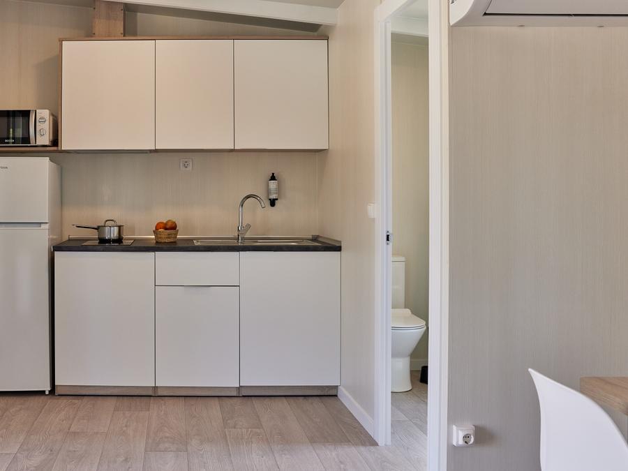 Mobilhome 2 personnes - Premium Xaloc 9